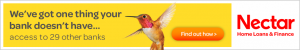 Consolidated Accountants and Finance Brokers AFB are Nectar Mortgages Authorised Consultants